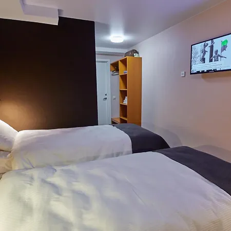 호텔 Peetrimoisa *