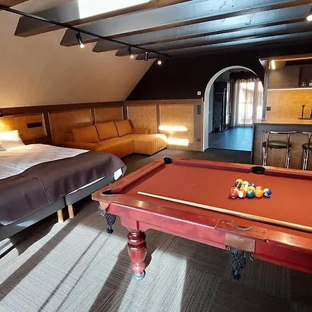 Peetrimoisa Hotel