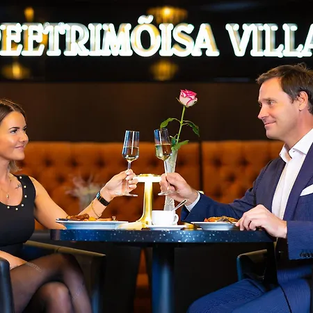 Peetrimoisa 호텔 *