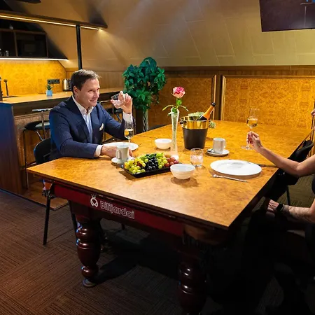 호텔 Peetrimoisa *