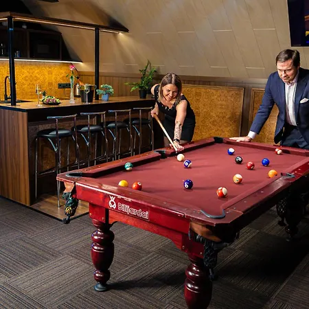 Peetrimoisa 호텔 빌얀디