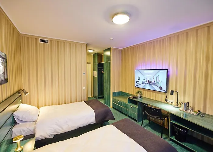 Peetrimoisa Hotel Viljandi (Viljandimaa)