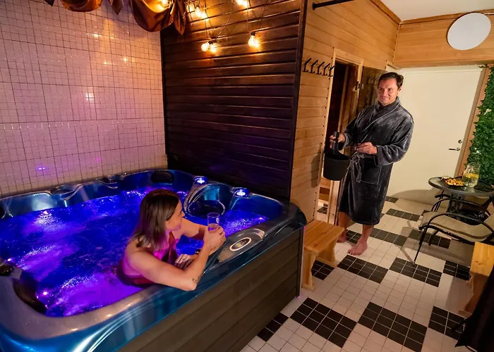 Peetrimoisa Hotel Viljandi (Viljandimaa)